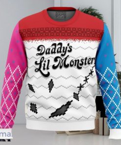 Harley Quinn Suicide Squad Ugly Sweater Christmas Style Gift For Men And Women