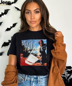 Harriet Tubman Folding Chair Alabama Brawl shirt