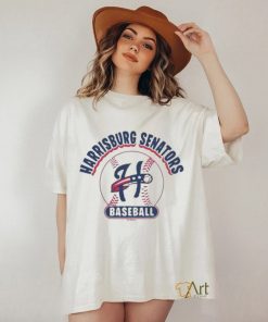 Harrisburg Senators Baseball Shirt