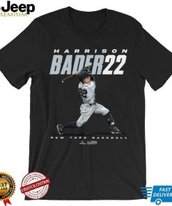 Harrison Bader MLBPA Tee shirt