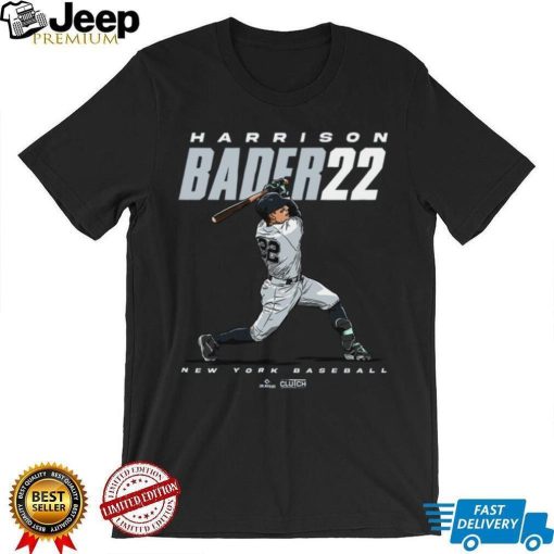 Harrison Bader MLBPA Tee shirt