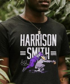 Harrison Smith Minnesota Tackle Minnesota Football Shirt