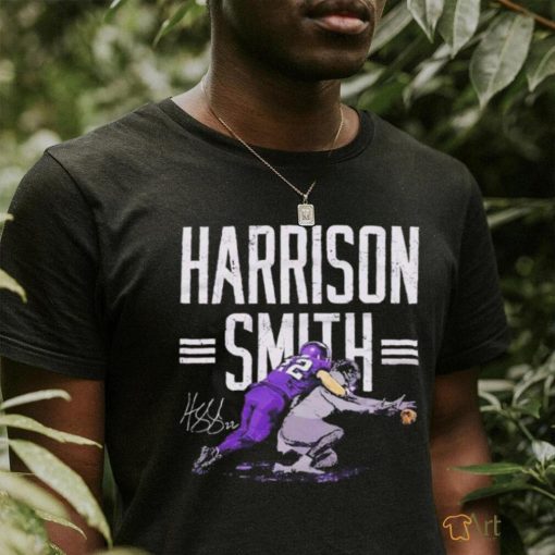 Harrison Smith Minnesota Tackle Minnesota Football Shirt