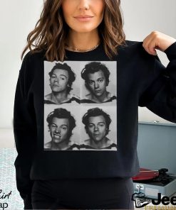 Harry Photo Collage Photobooth Shirt Love On Tour Hoodie Unisex