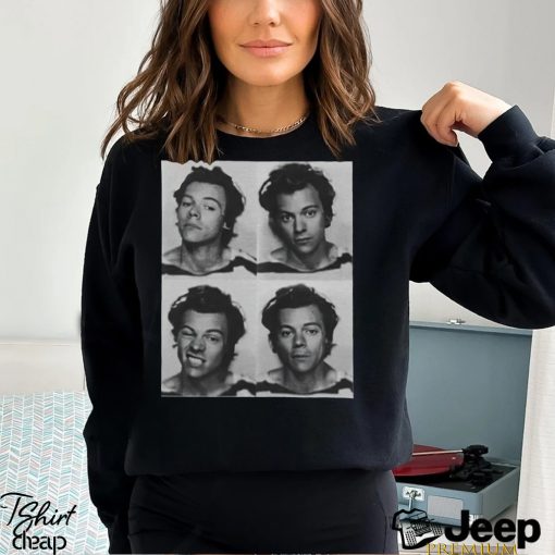 Harry Photo Collage Photobooth Shirt Love On Tour Hoodie Unisex