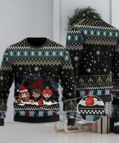 Harry Potter Friends Ugly Sweater