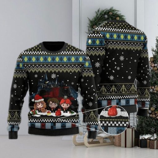 Harry Potter Friends Ugly Sweater