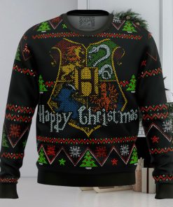 Harry Potter Happy Christmas Ugly Christmas Sweater