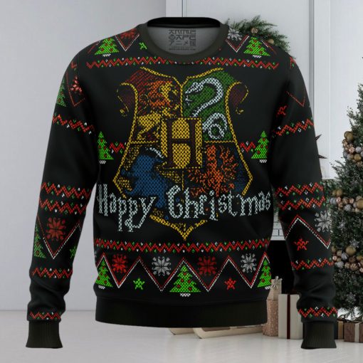 Harry Potter Happy Christmas Ugly Christmas Sweater