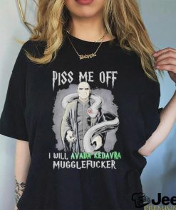 Harry Potter Piss Me Off Shirt