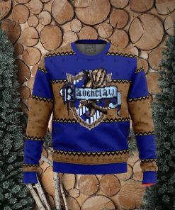 Harry Potter Ravenclaw Ugly Christmas Sweaters