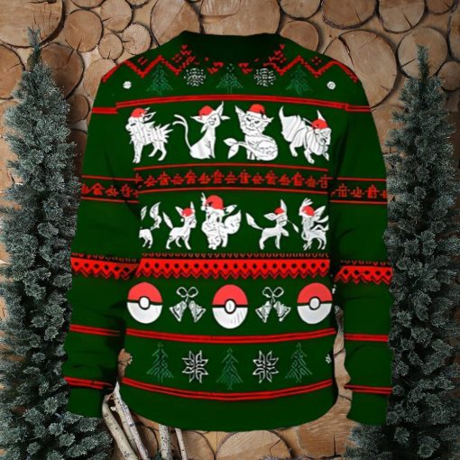 Harry Potter Ugly Christmas Sweater Santa Cat Gift For Fan