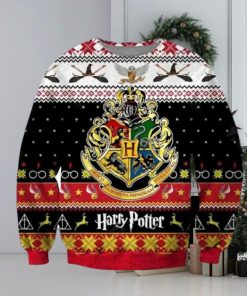 Harry Potter Ugly Christmas Sweater