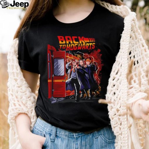 Harry Potter back to Hogwarts shirt