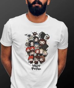 Harry Potter chibi characters shirt