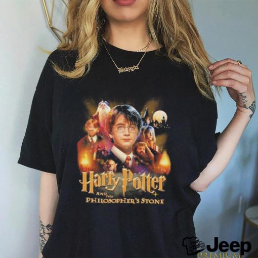 Harry potter and the philosopher’s stone shirt