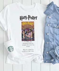 Harry potter t shirt