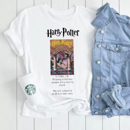 Harry potter t shirt