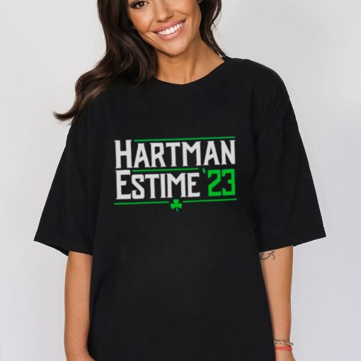 Hartman Estime’23 shirt