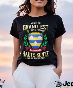 Haute Kontz Grand EST Shirt