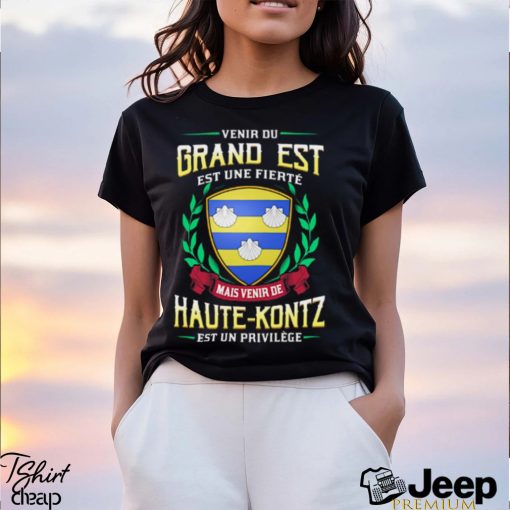 Haute Kontz Grand EST Shirt