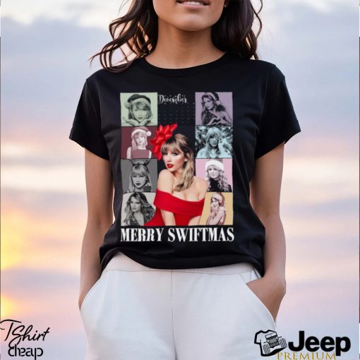 Have A Merry Swiftmas Christmas gift Shirt