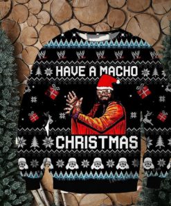 Have A Nacho Ugly Sweater Christmas Party