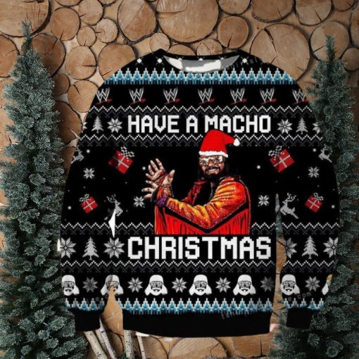 Have A Nacho Ugly Sweater Christmas Party