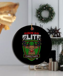 Have An Elite Christmas 2023 Ornament