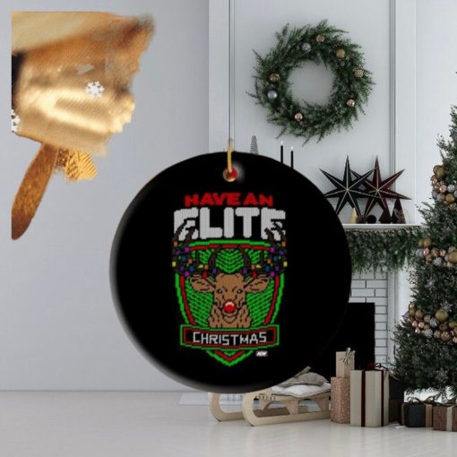 Have An Elite Christmas 2023 Ornament