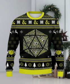 Have Yourself A Merry Little Crit Mas Ugly Sweater Christmas