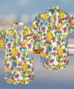 Hawaii Shirt Simpson Gt Vintage Hawaiian Shirt