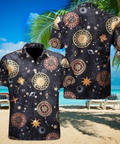 Hawaiian Aloha Shirts Amazing Astrology hawaiian shirt