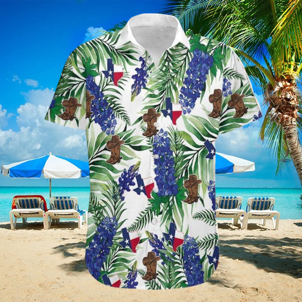 Buffalo Bills Logo Blue NFL Hawaiian Shirt Gift for Fans - Limotees