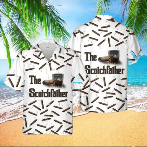 Hawaiian Aloha Shirts The Scotch Father hawaiian shirt