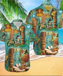 Hawaiian Aloha Shirts The Tiki Bar Is Open 204Kv hawaiian shirt