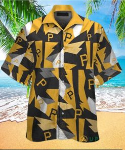 Hawaiian Shirt Pittsburgh Pirates Button Up Tropical Best Hawaiian Shirts