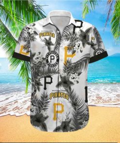 Hawaiian Shirt Pittsburgh Pirates Mlb 4 Best Hawaiian Shirts