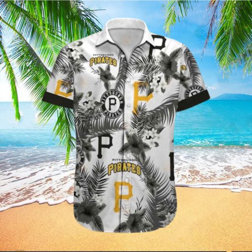 Hawaiian Shirt Pittsburgh Pirates Mlb 4 Best Hawaiian Shirts