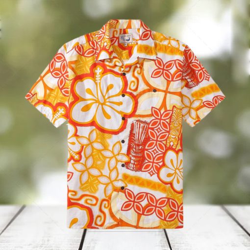 Hawaiian Shirts For Men Tikirob Designer Shirt