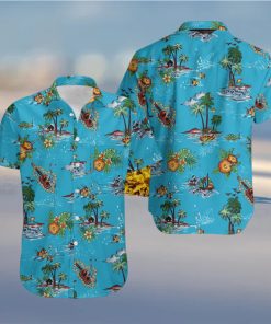 Hawaiian Shirts Mens Aloha Summer, Holiday Party, face on shirt