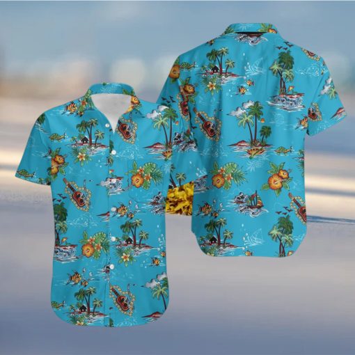 Hawaiian Shirts Mens Aloha Summer, Holiday Party, face on shirt