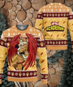 Hawks Ugly Christmas Sweater