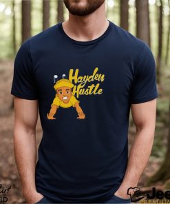 Hayden Hustle Toon Wc Edition shirt