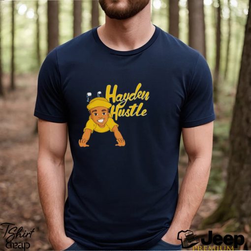 Hayden Hustle Toon Wc Edition shirt