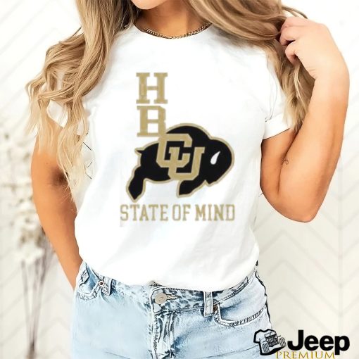 Hbcu Gameday Hbcu State Of Mind Shirt