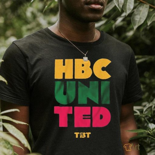 Hbcunited Shirt