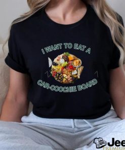 Hbo I Want To Eat A Car Coochie Board Long Sleeve shirt