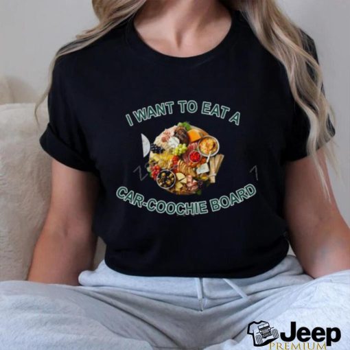 Hbo I Want To Eat A Car Coochie Board Long Sleeve shirt