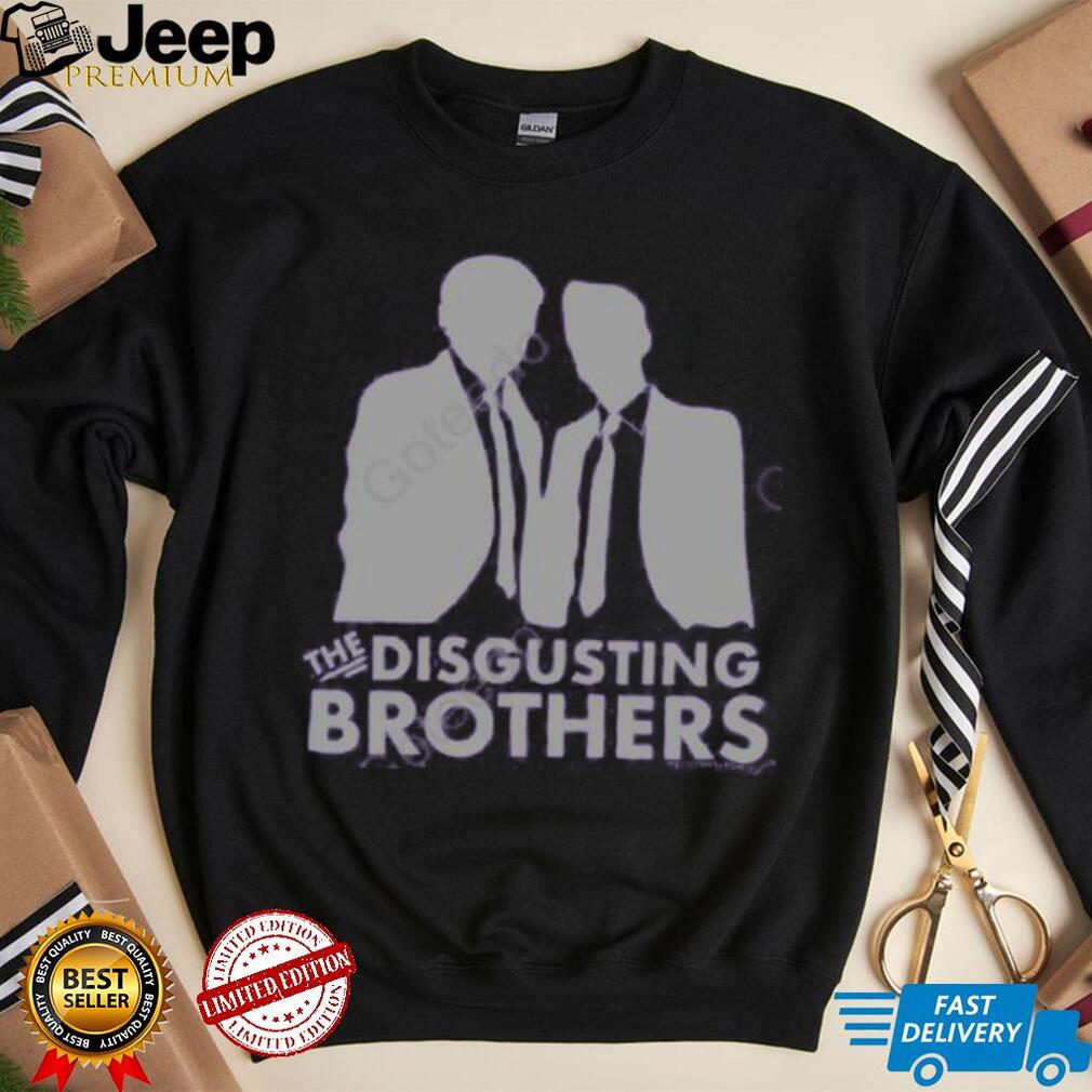 Hbo Shop The Succession Disgusting Brothers Hoodie shirt - teejeep